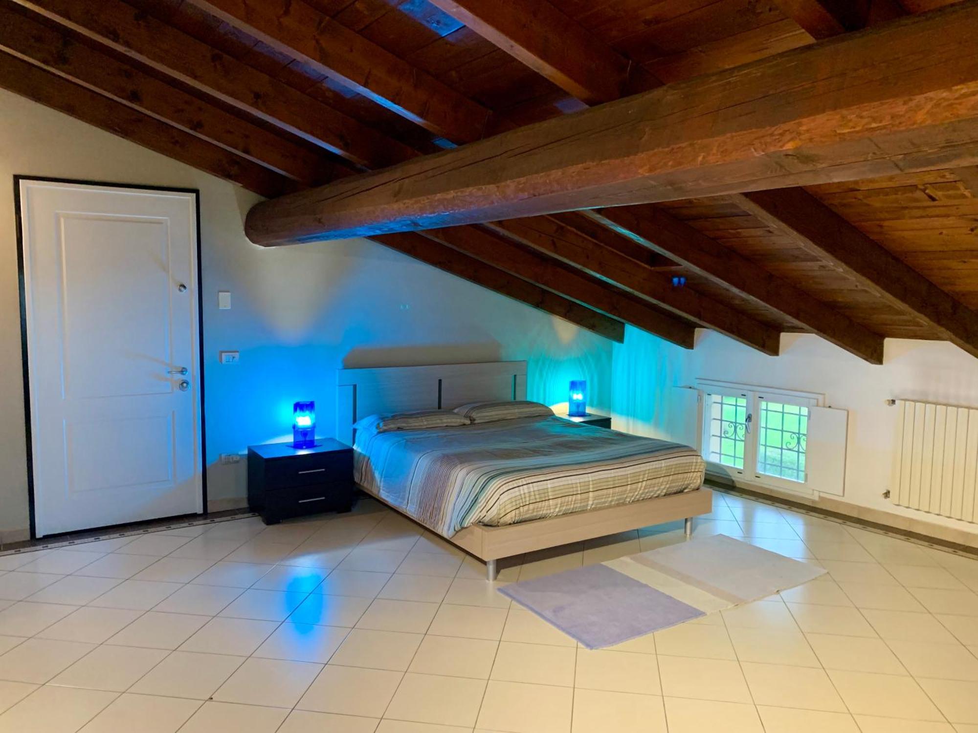 Colombaro  Villa Campestre المظهر الخارجي الصورة