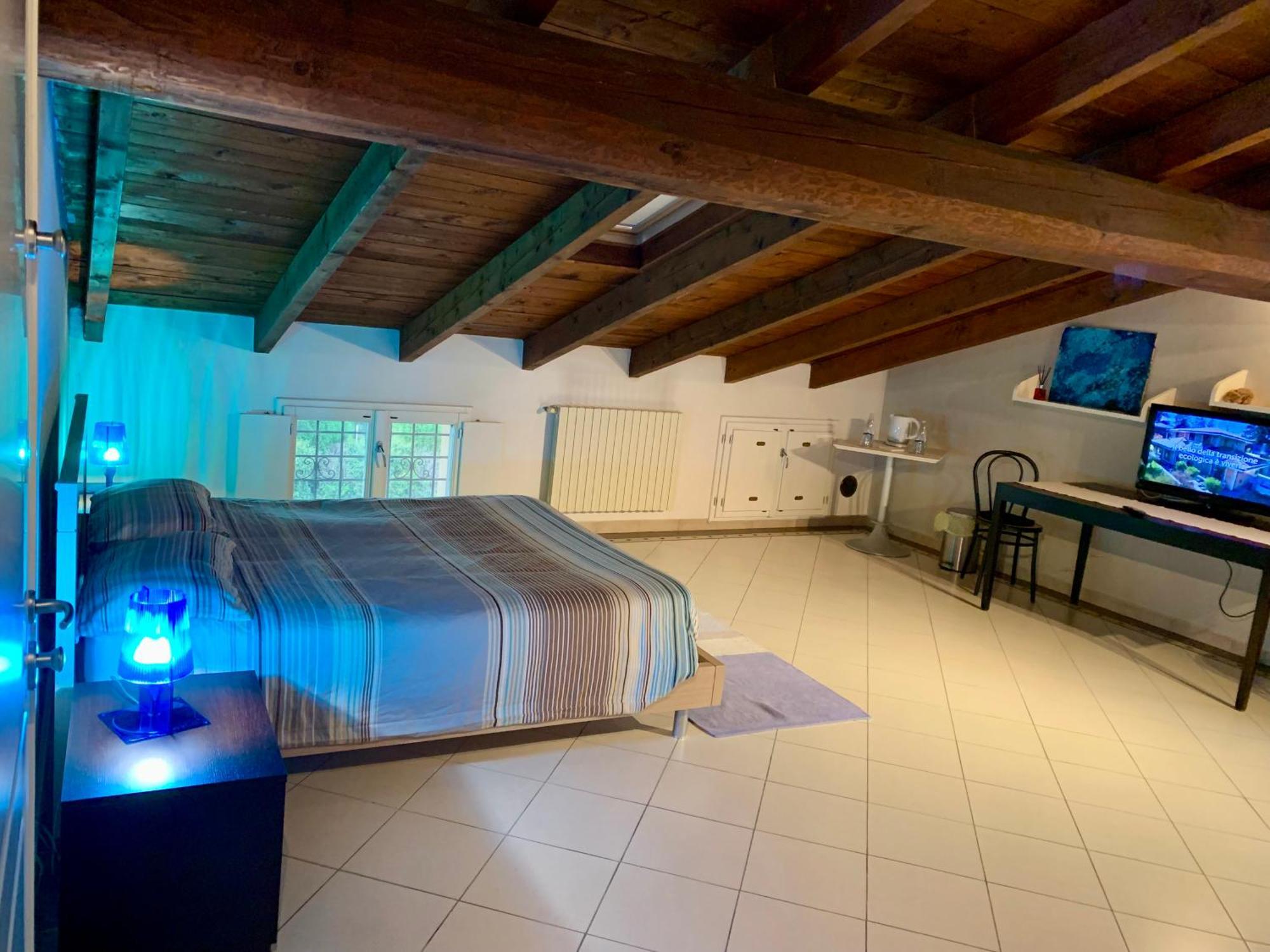 Colombaro  Villa Campestre المظهر الخارجي الصورة
