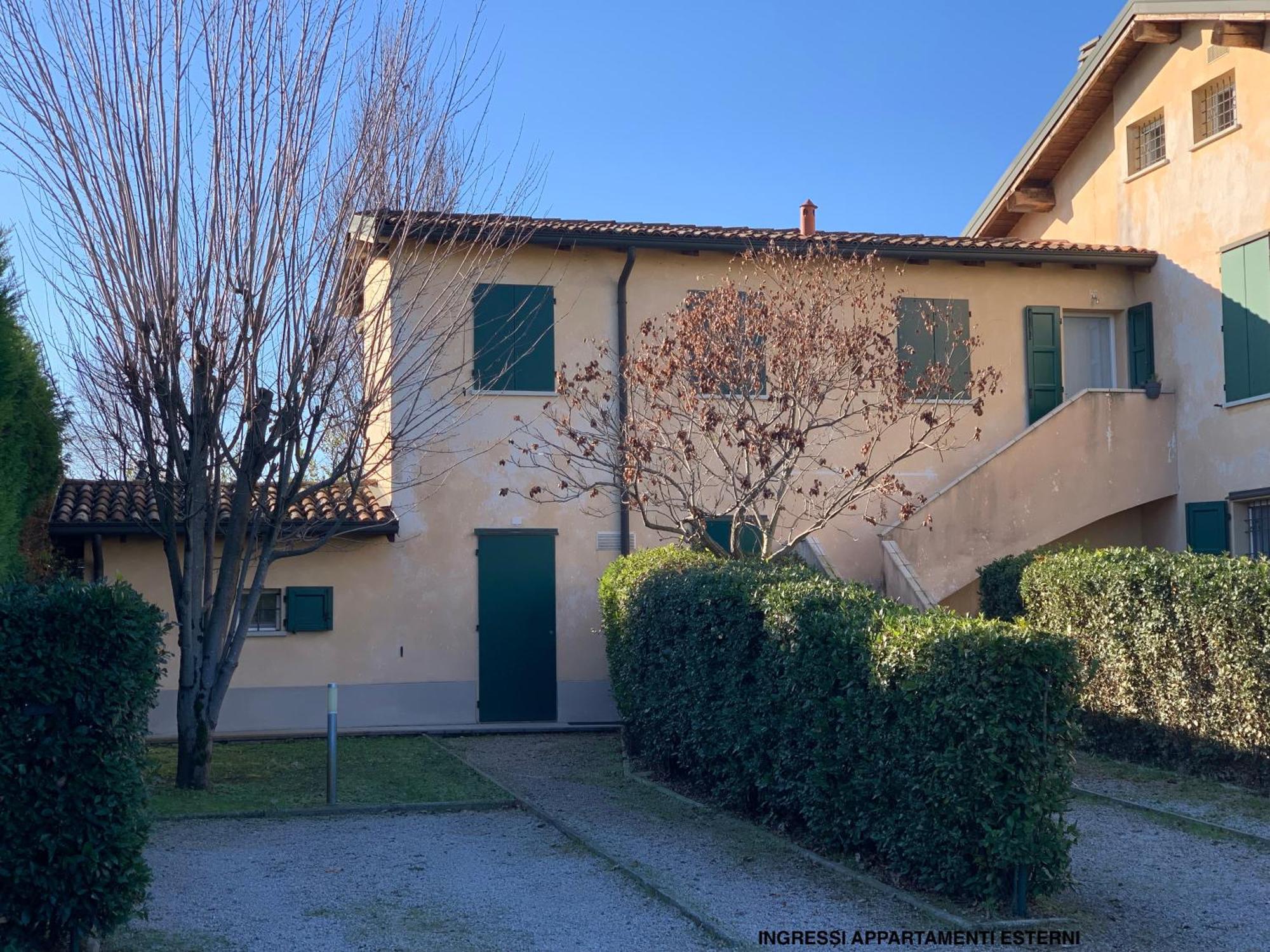 Colombaro  Villa Campestre المظهر الخارجي الصورة