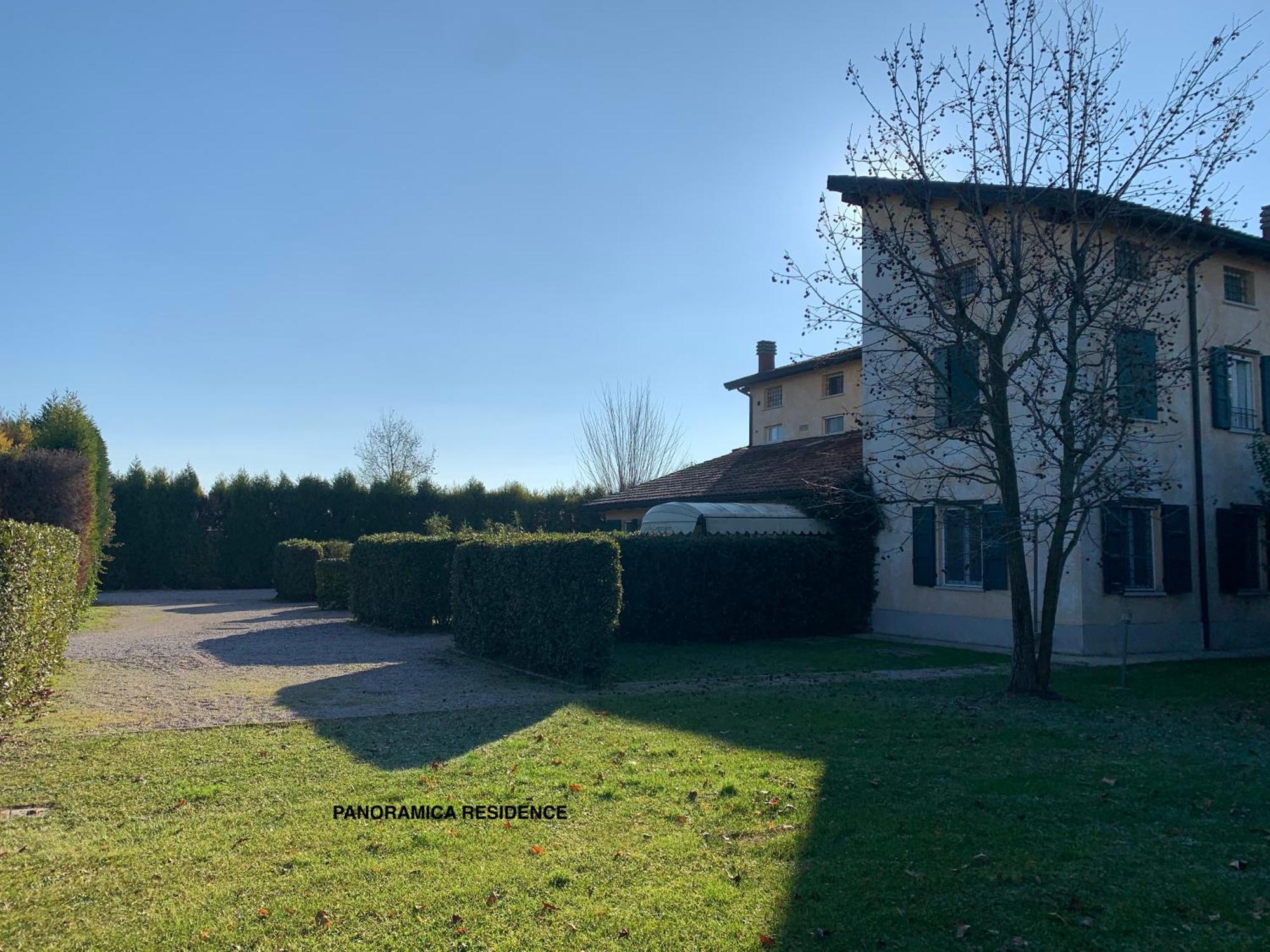 Colombaro  Villa Campestre المظهر الخارجي الصورة